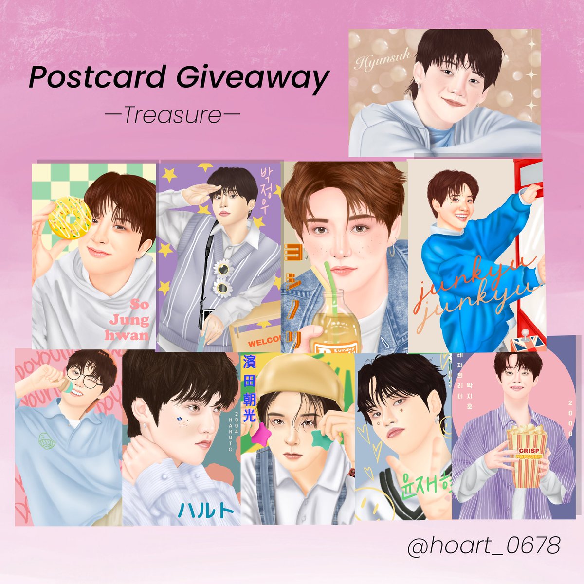 Palette 💗🌈🍑 tweet media