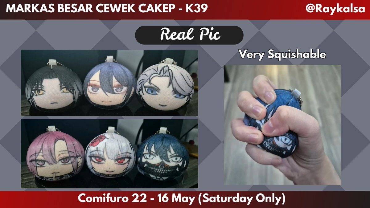 Ray // CF22 @ K-39 tweet media