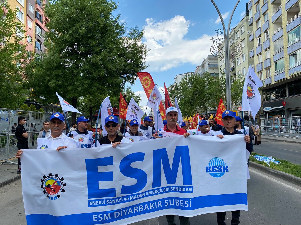 ESM DİYARBAKIR tweet media
