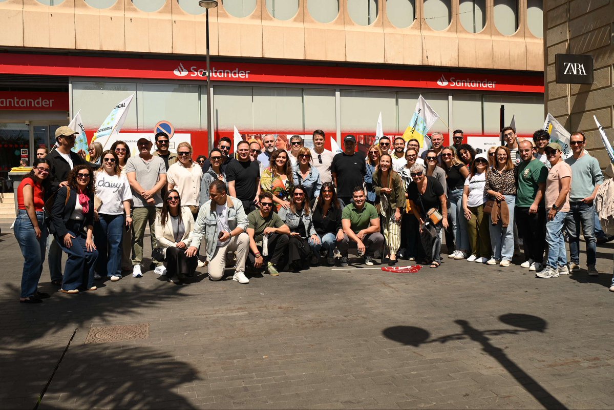 PSOE Tenerife tweet media