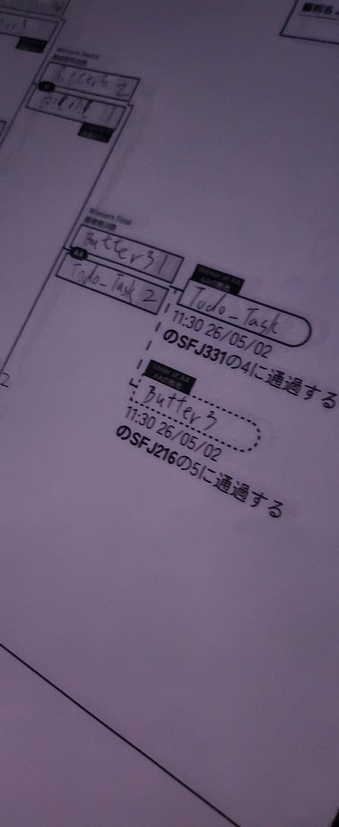 ばた～ tweet media