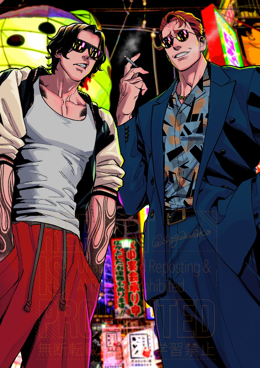 十河コウ【BULLET】1巻発売中！ tweet media