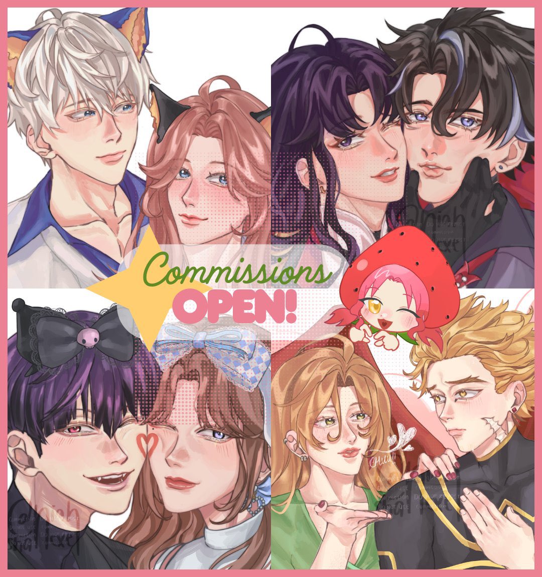 𝖘𝖍𝖆𝖓⁷🍓 comms open !! tweet media