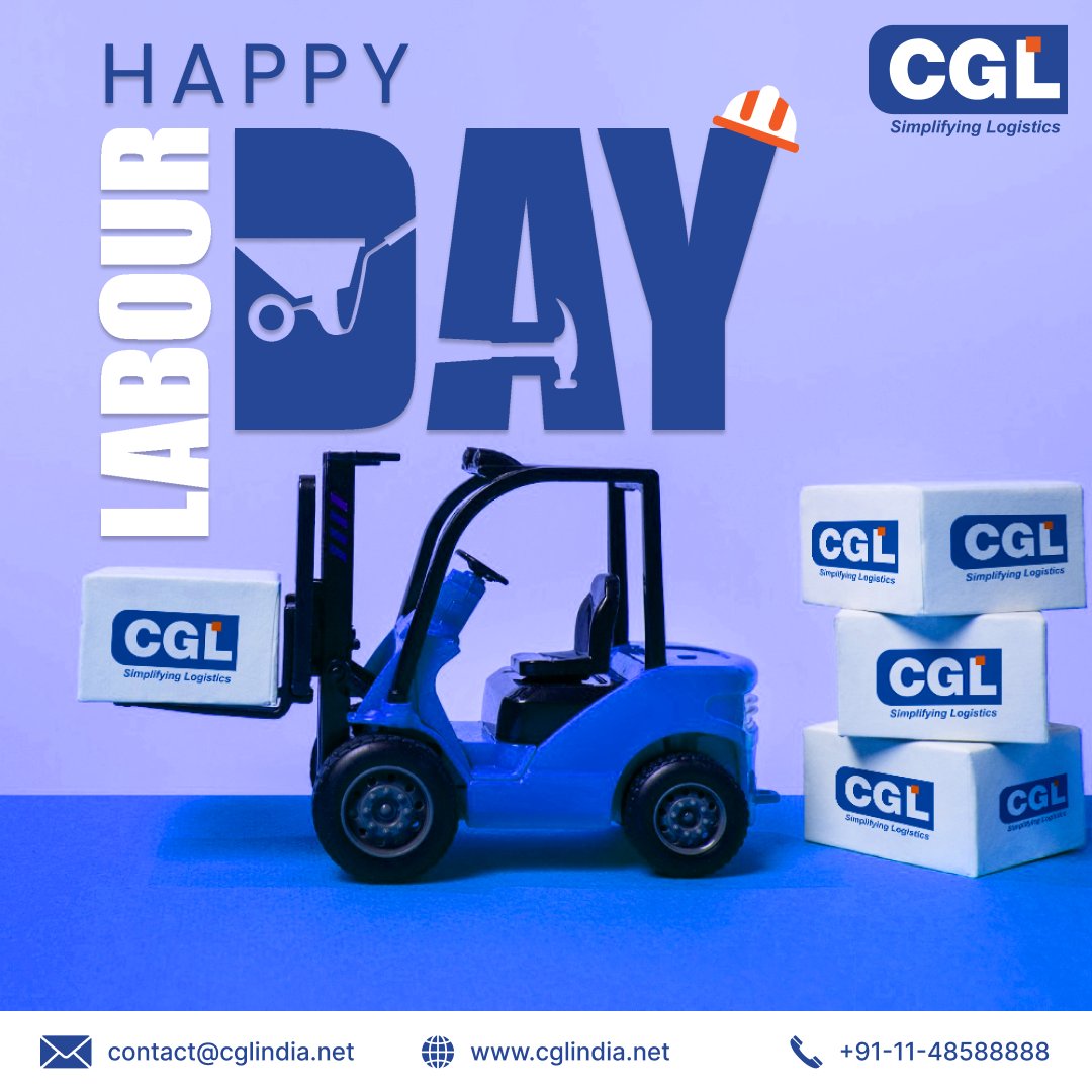 CG Logistics tweet media