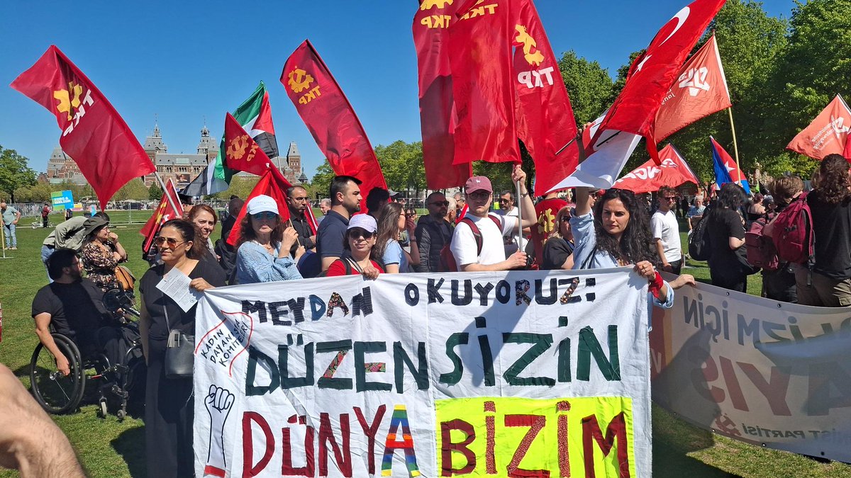 TKP Hollanda tweet media