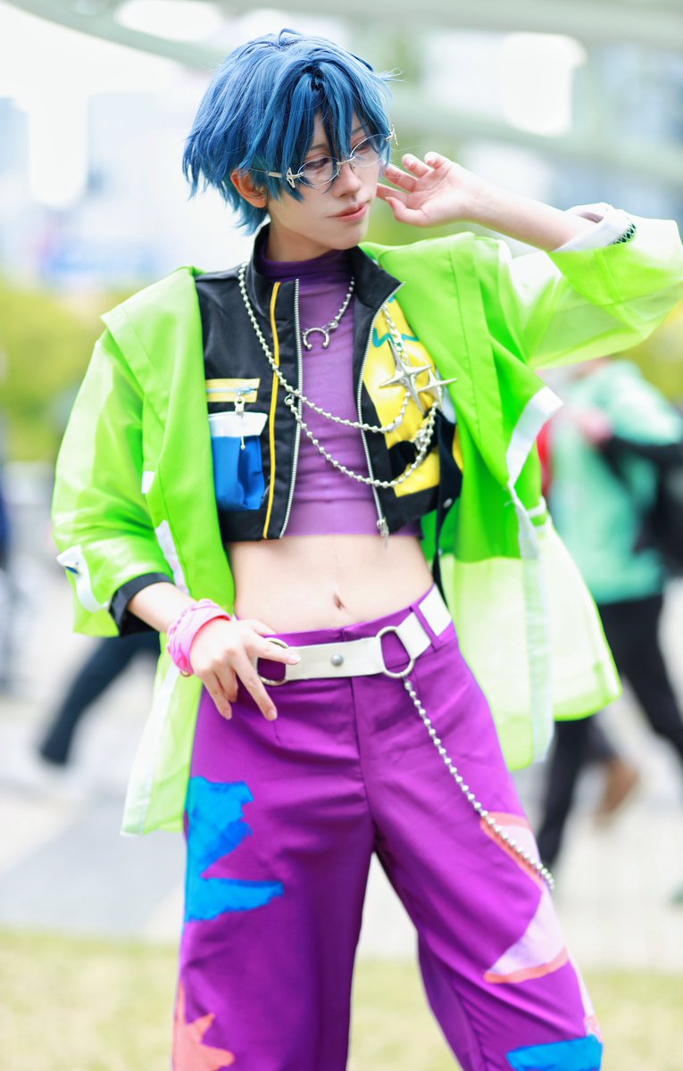 との*5/17 ﾋﾞﾋﾞｺｽ 🍫🍬ﾊﾟﾌｫ tweet media