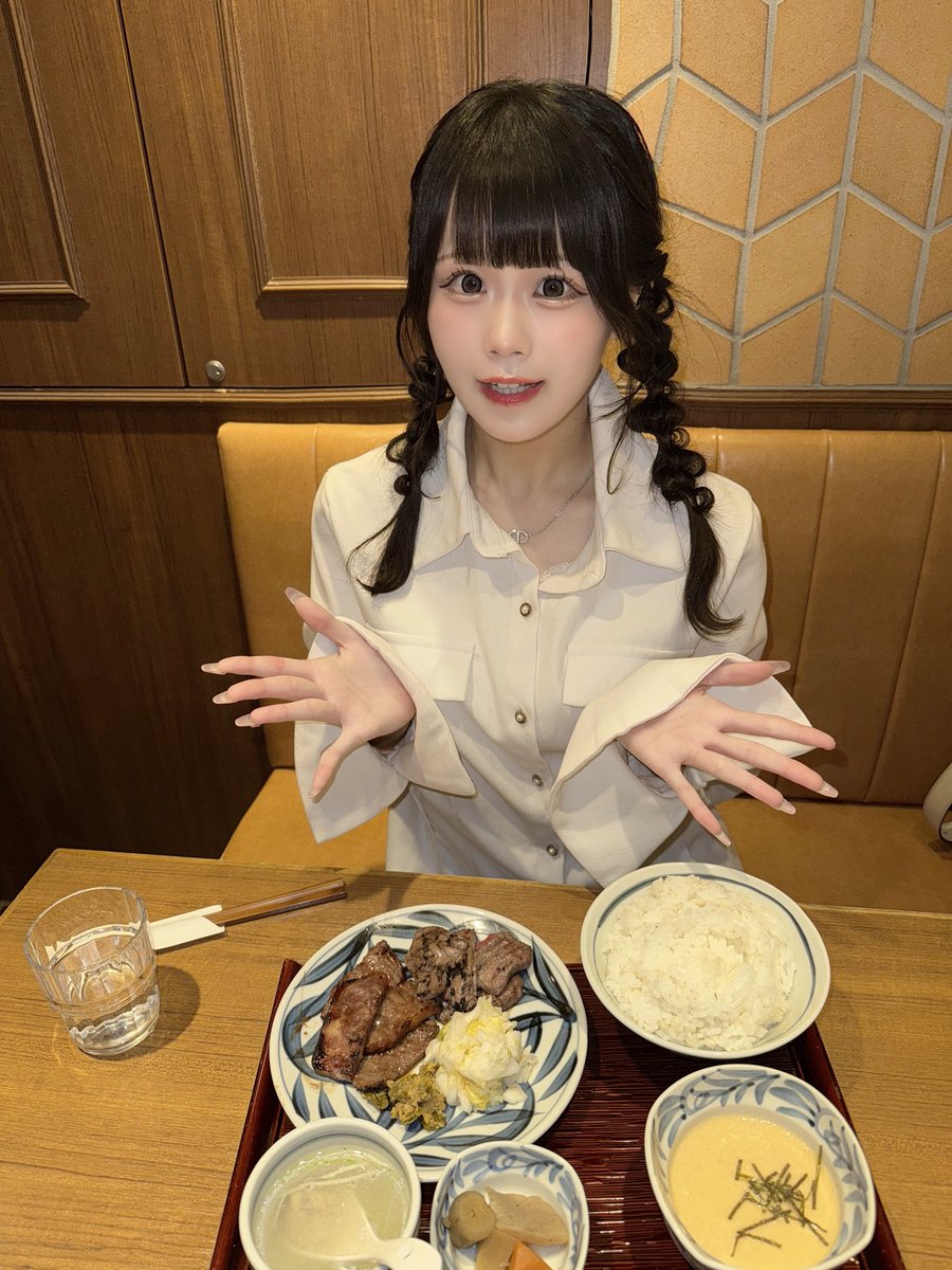 御影なぎ 【Yo2La】 tweet media
