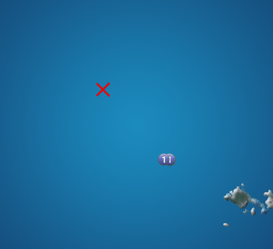 wni_jp's tweet image. 【地震情報】
5月1日 21:40 震度1
震源：台湾付近 M5.3 深さ約90km
この地震による津波の心配はありません。
weathernews.jp/quake/?id=2026…
