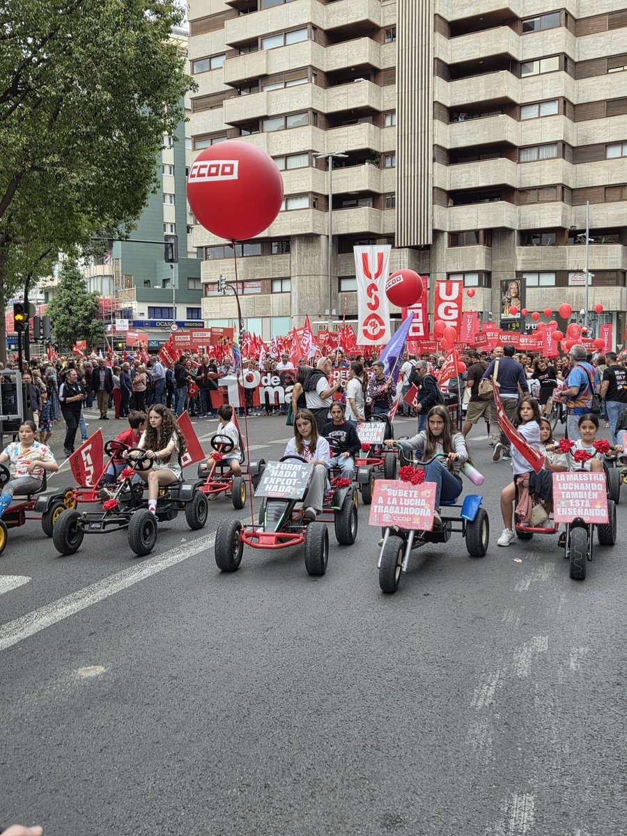 CCOO Región Murcia tweet media