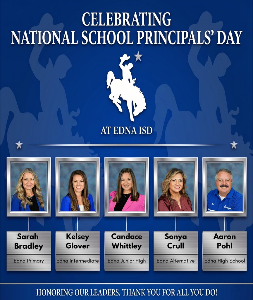 Edna ISD tweet media