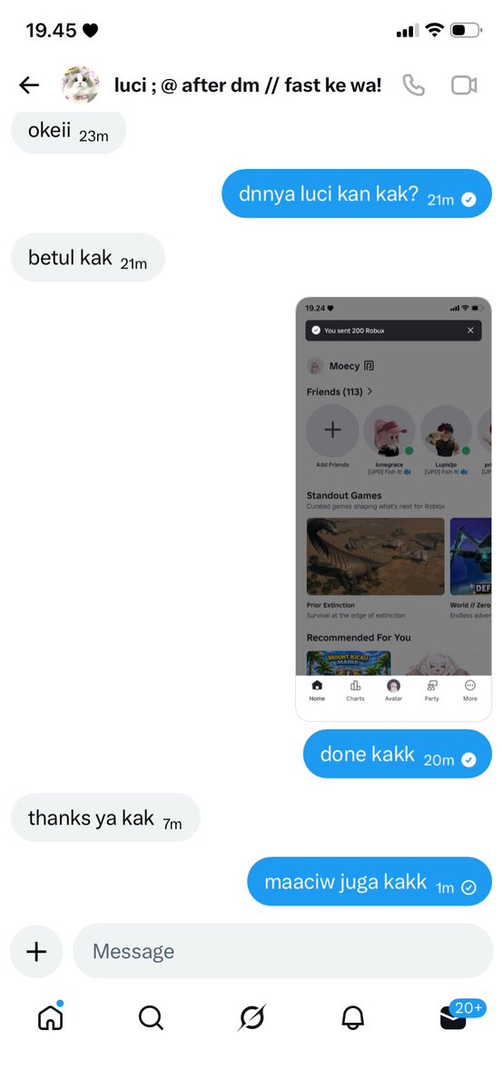 MoEE tweet media