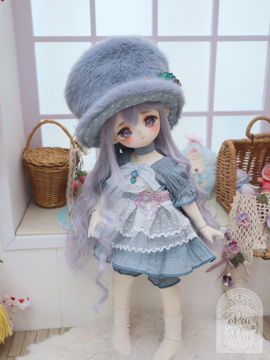 PuiPui*＠愛音 tweet media