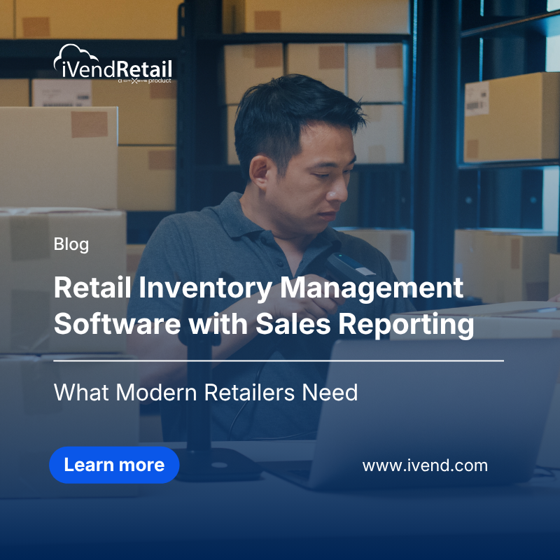 iVendRetail's tweet photo. “Let me check with another branch.”

Sounds helpful. But often, it points to a bigger retail gap: stock &amp; sales data are not working together.

#RetailInventory management software with sales reporting helps teams act faster and avoid missed sales.>> https://t.co/k5K6Rjr9iv https://t.co/YLsthb4rqh