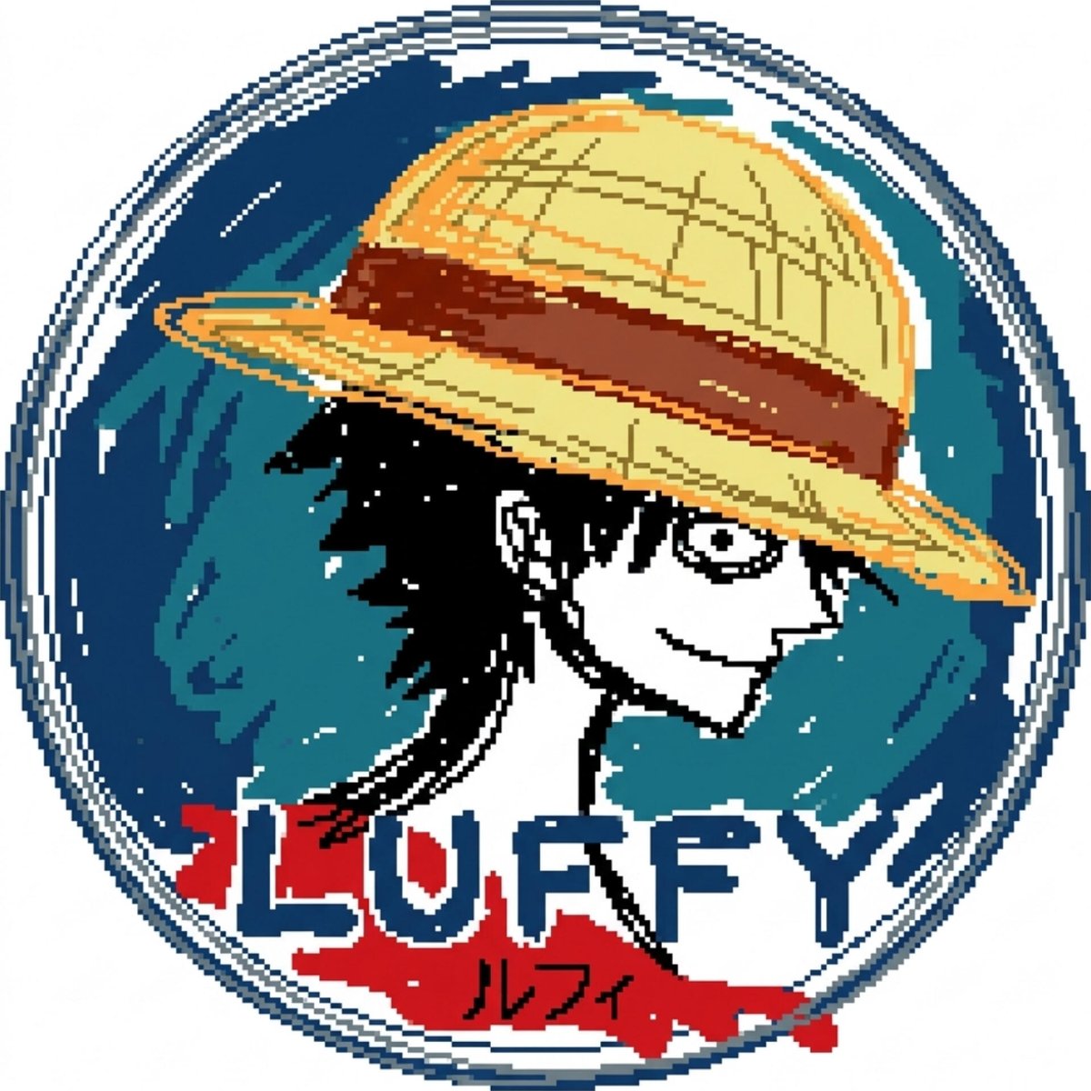 Luffy Token Official (@luffyinutoken) on Twitter photo 