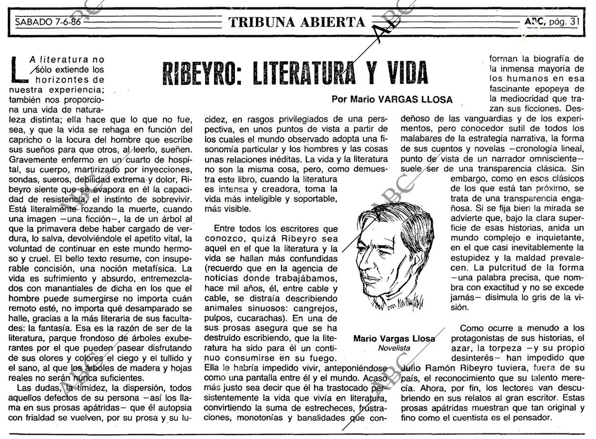 Recortes Literarios tweet media