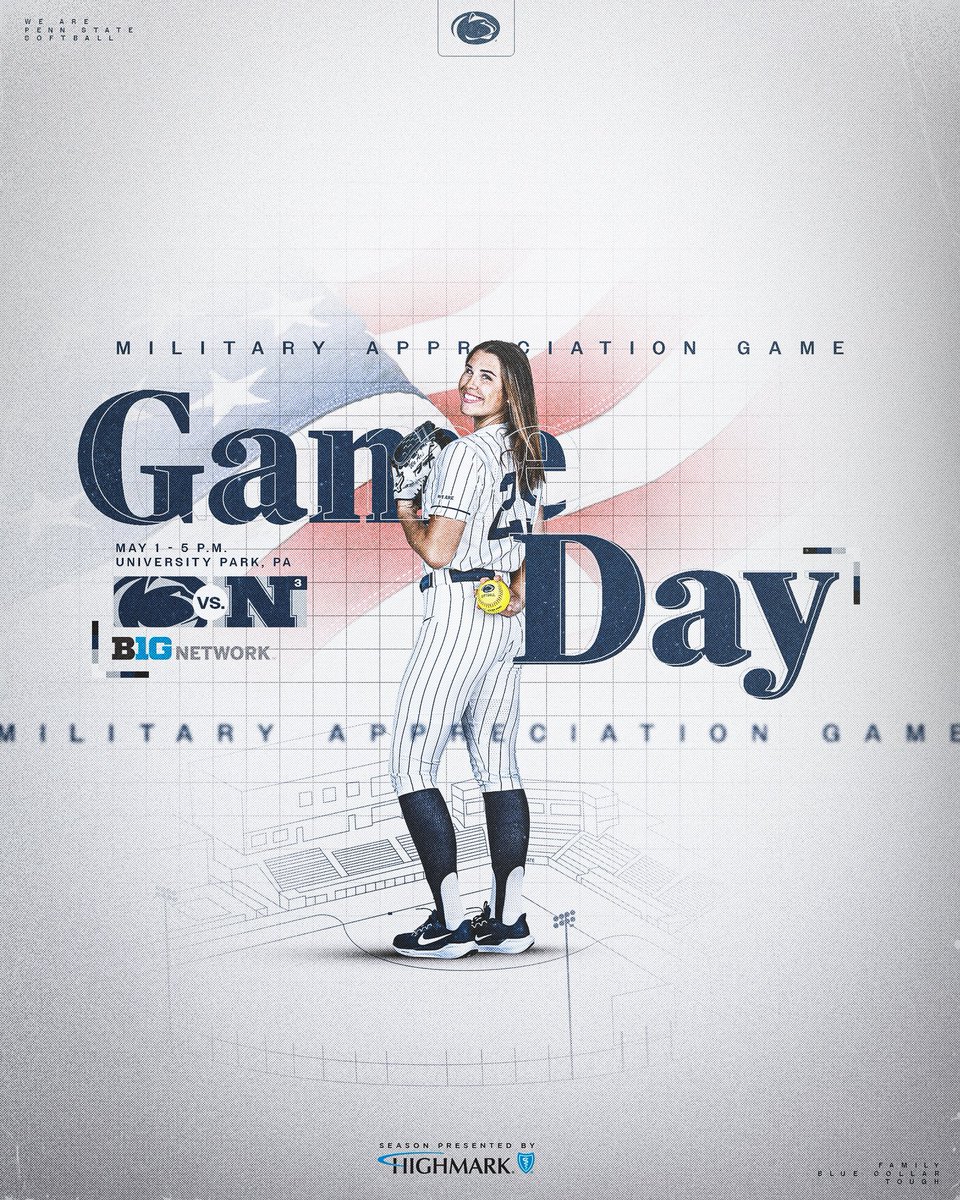 Penn State Softball tweet media