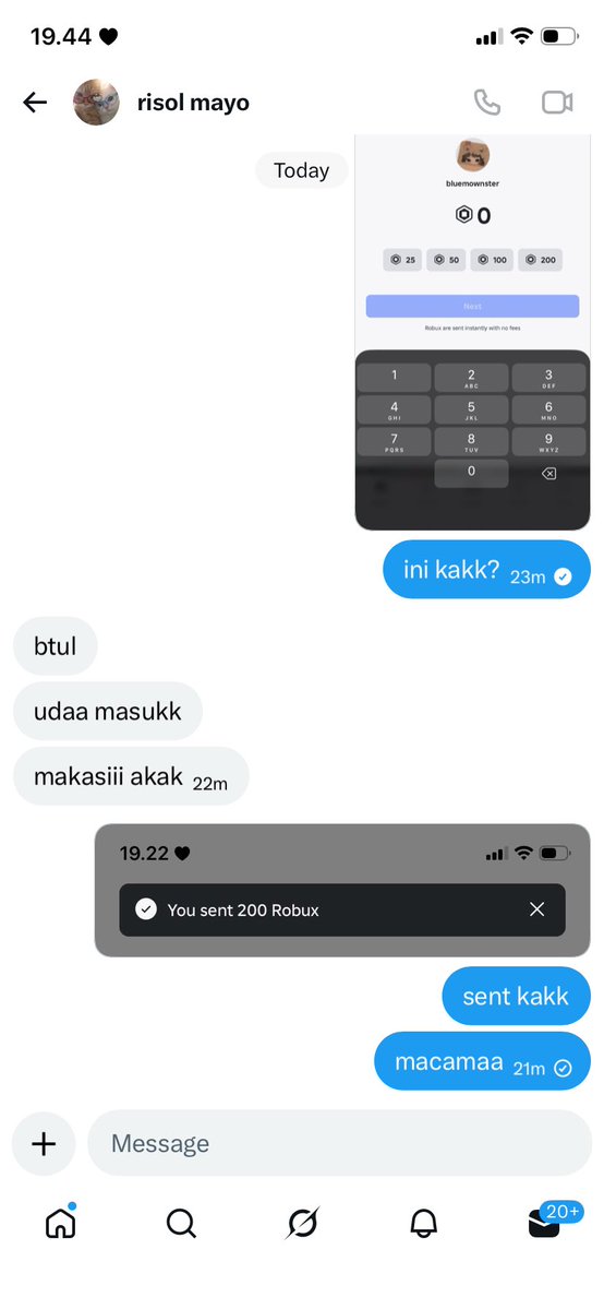 MoEE tweet media