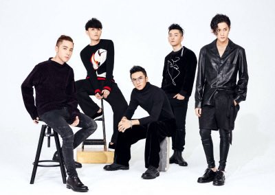 Skipperbfcd's tweet image. #5月になったので5人組を貼る見た人もやる
#MIC #MIC男団 #MIC男团
#檀健次 #肖順堯
