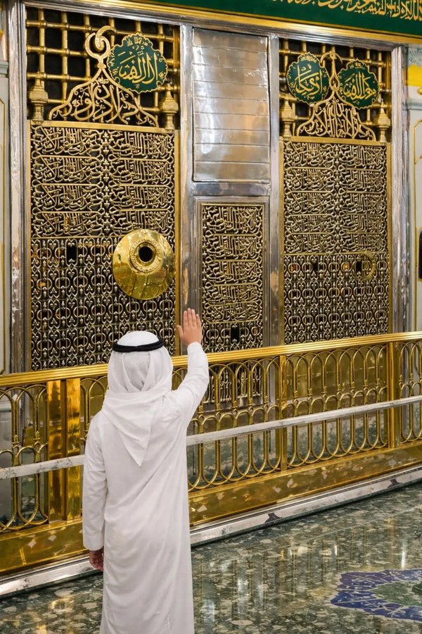 Harmai786's tweet photo. Prophet Muhammad ﷺ is the best role model for everyone. https://t.co/bzcHB9Q4kK