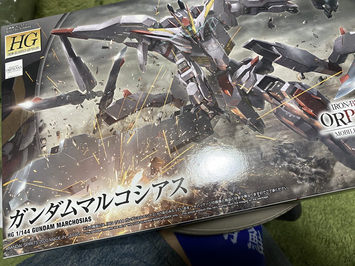 aporo__APEX's tweet photo. マルコシアスが3800円で買えた…
きんたま！ https://t.co/2lCYlso2TB
