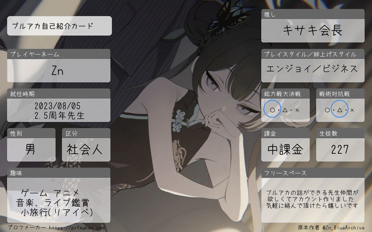 Zn　ブル垢 tweet media