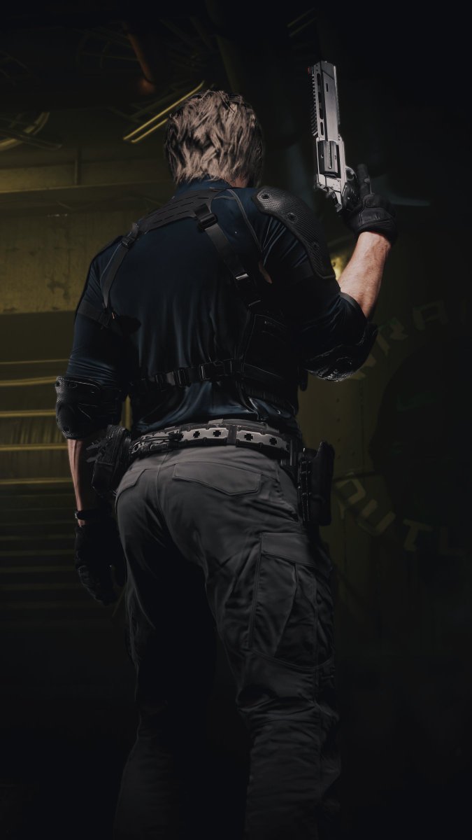 FLAYED_MOJO's tweet image. -REQUIEM-
[ Requiem mod by sabbath7991 ]

#Cyberpunk2077 x #ResidentEvil #RE9 #VP