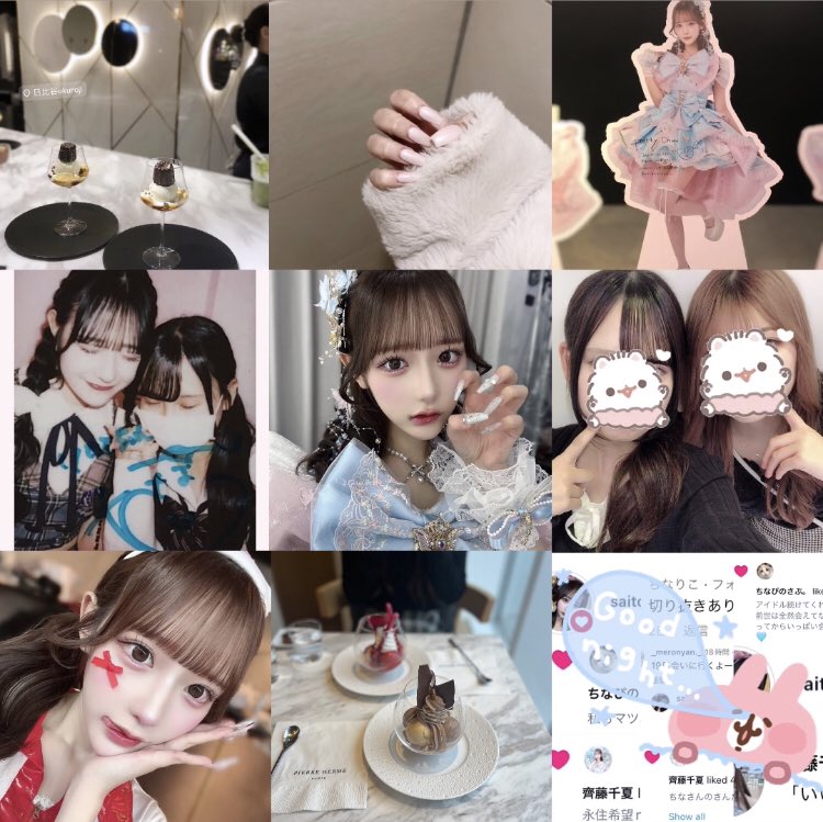 り な tweet media