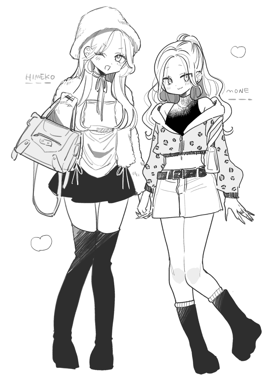 夏村東和🍒単行本2/6 tweet media