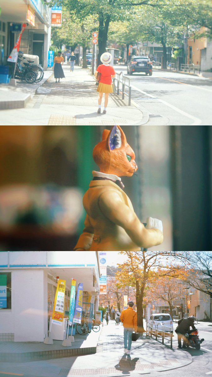 T-n/テン tweet media