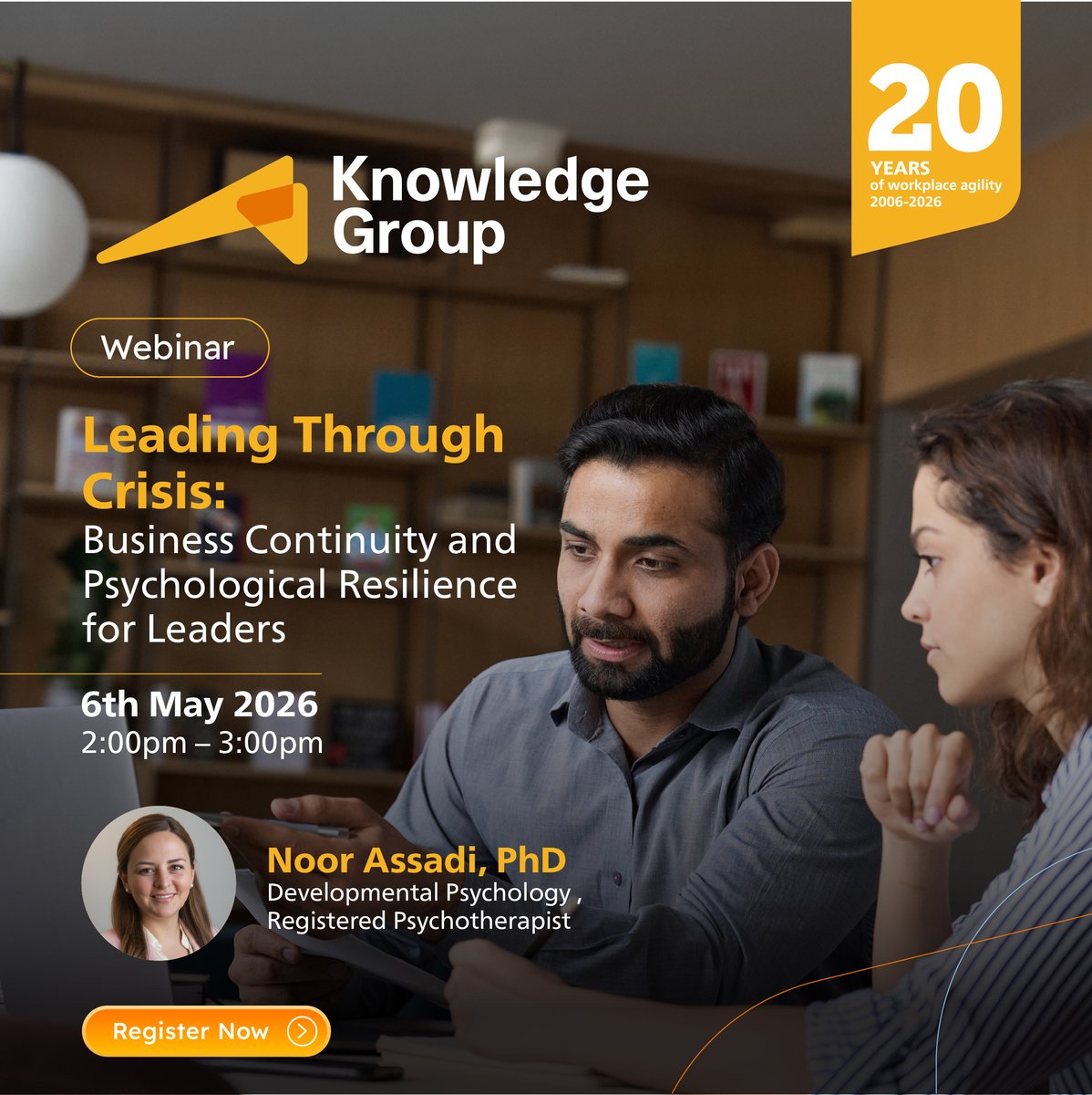 Knowledge Group tweet media