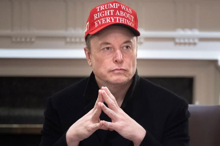 Elon Trump Debates tweet media
