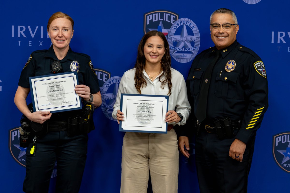 Irving Police Dept. tweet media