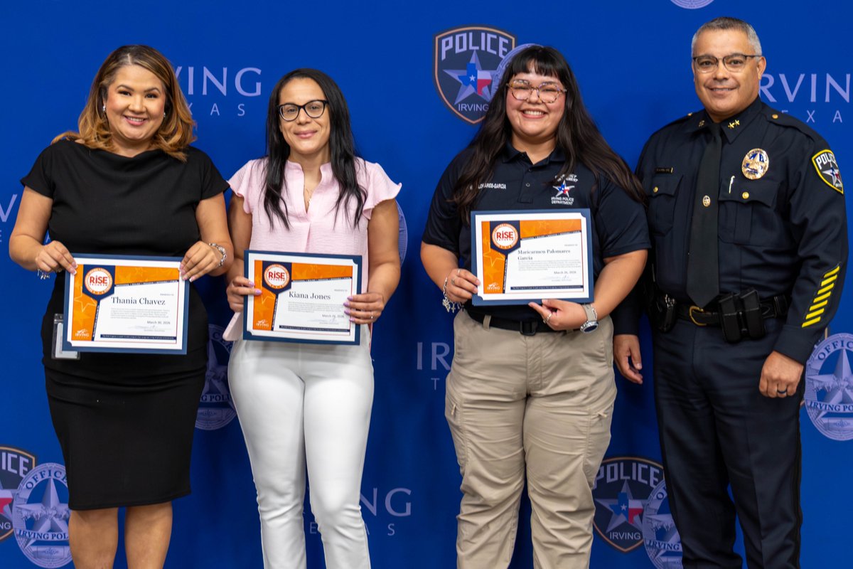 Irving Police Dept. tweet media