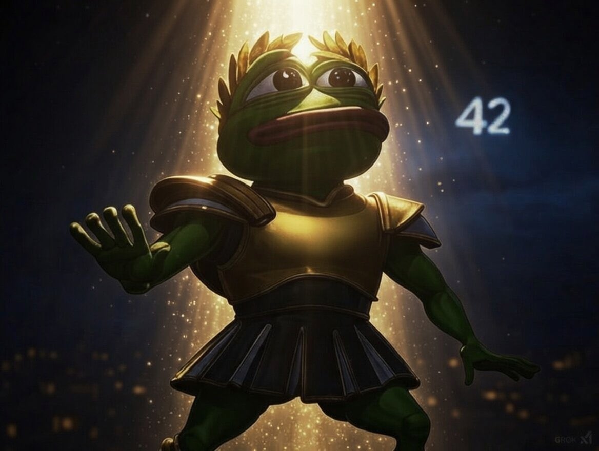 Kekius Maximus tweet media