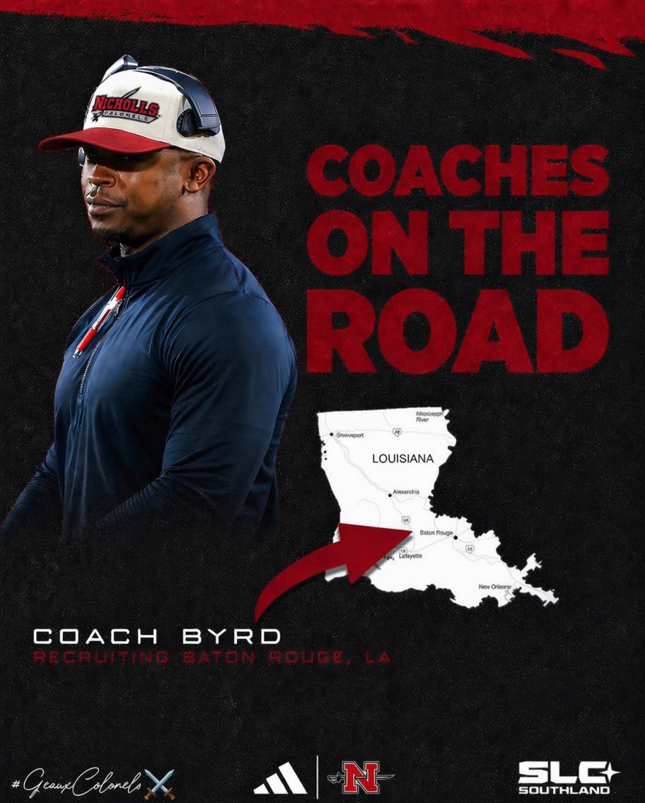 Coach Byrd tweet media