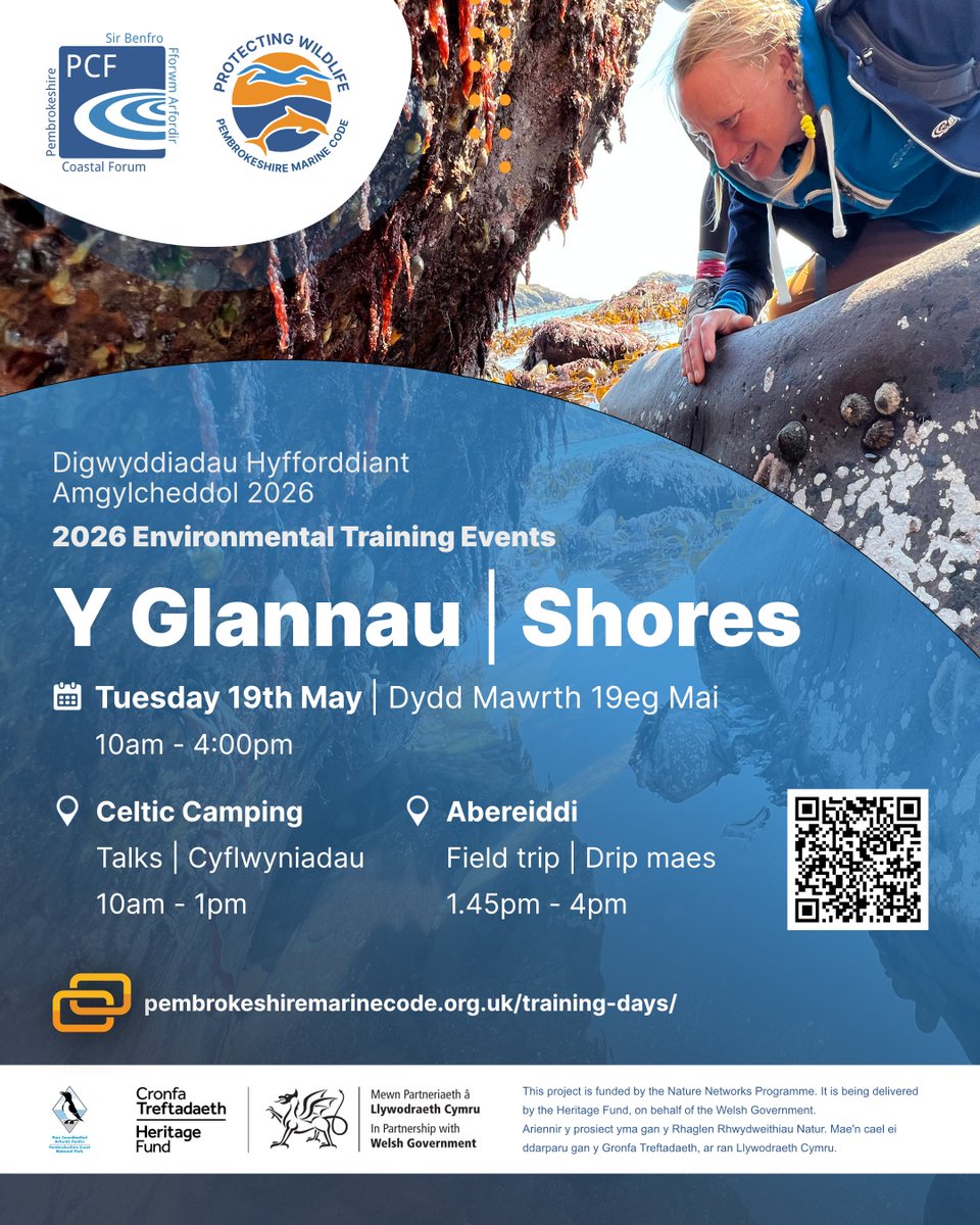 Pembs Coastal Forum tweet media