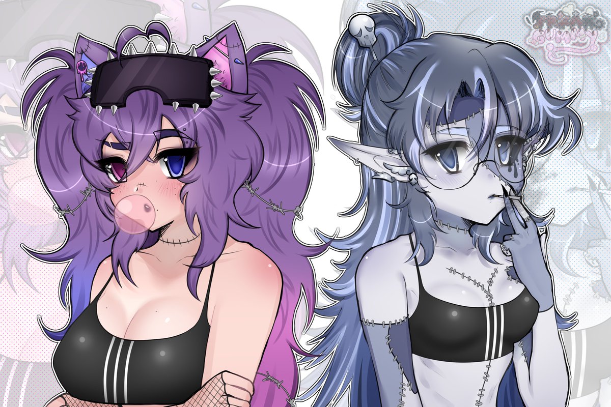 mari 🪽 | NSFW Artist tweet media