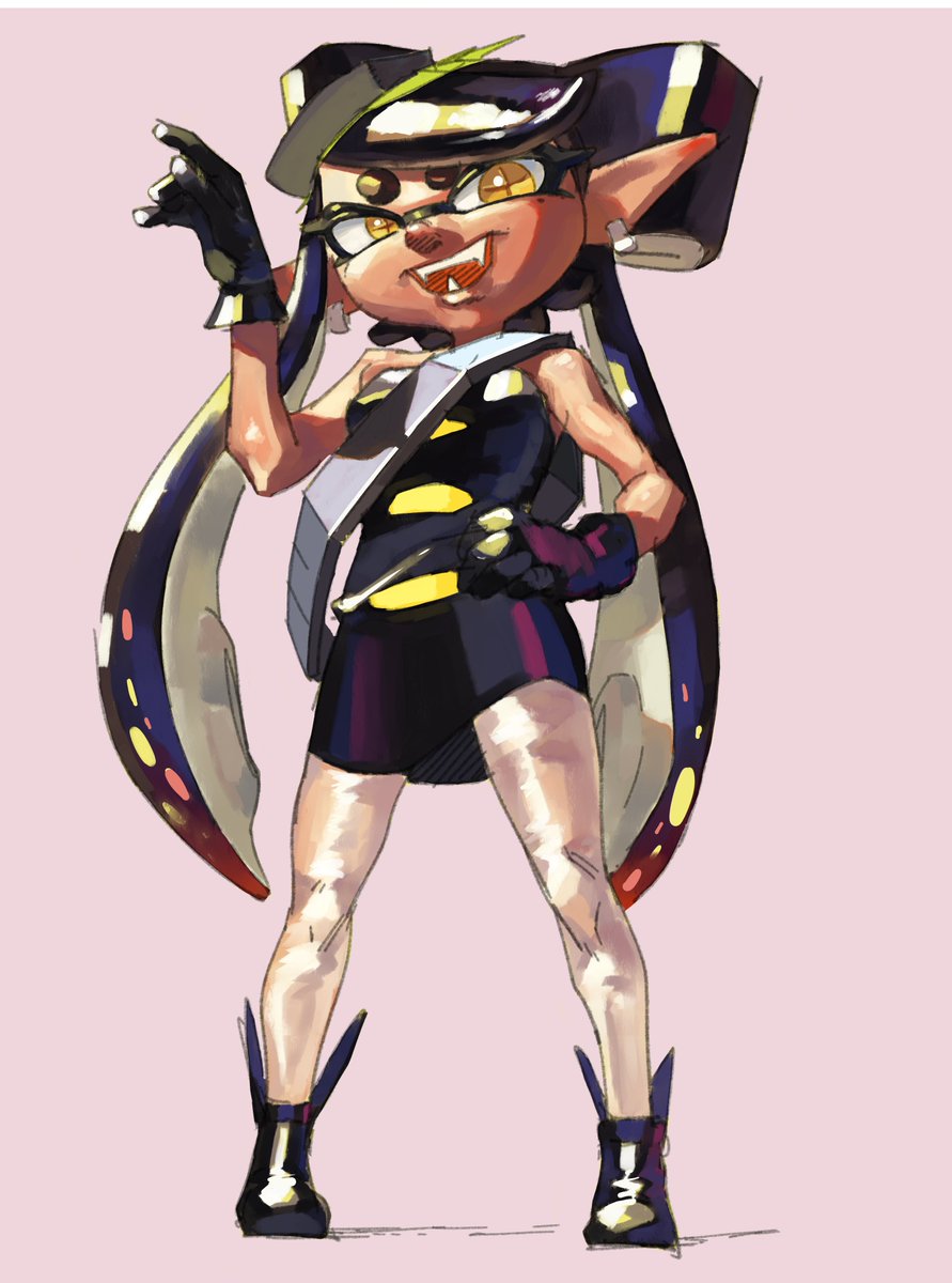 Kaffuccino_Art's tweet photo. omg callie hi!! https://t.co/3j48yRkiYf