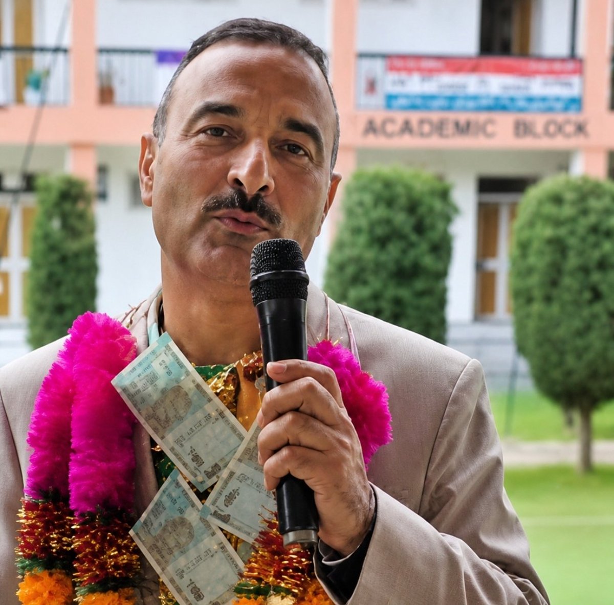 farooqgbly's tweet photo. Honouring Mr. Ghulam Hassan Sheikh of #Sehpora on his retirement as a lecturer .A journey marked by dedication, wisdom, and service to education.Wishing him a peaceful, healthy, and fulfilling life ahead. May this new chapter bring joy and well-deserved rest. https://t.co/NUz5KLUKiG