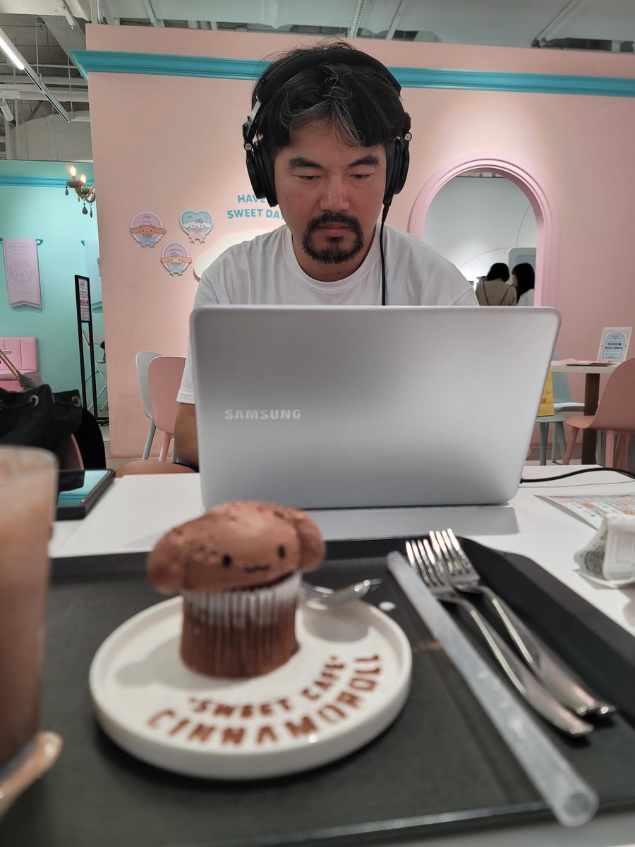 Paul Bazooka 폴바주카 Deepyoon Deepdrome tweet media