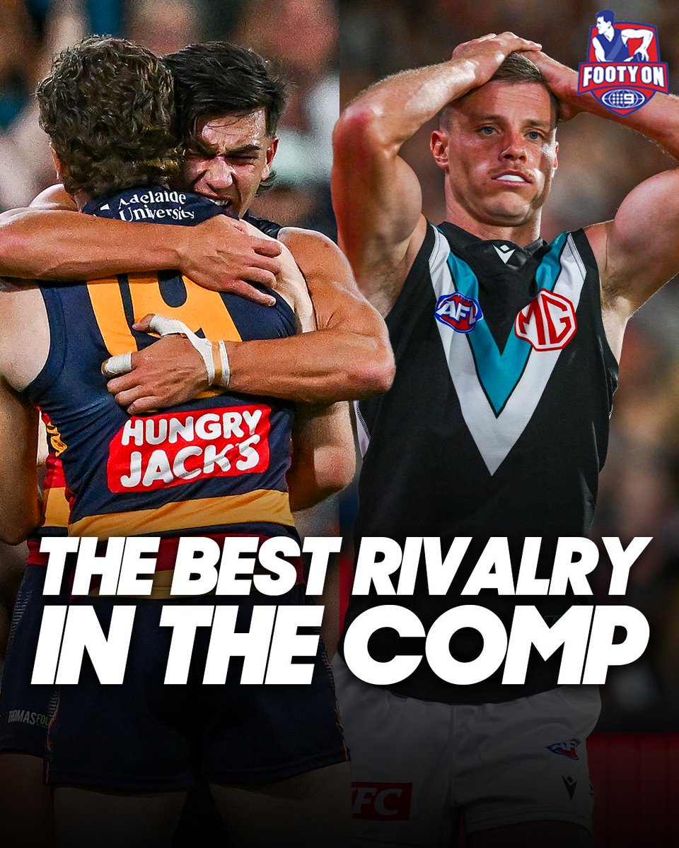 Footy on Nine tweet media