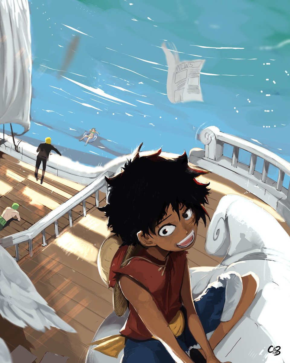 #ONEPIECE