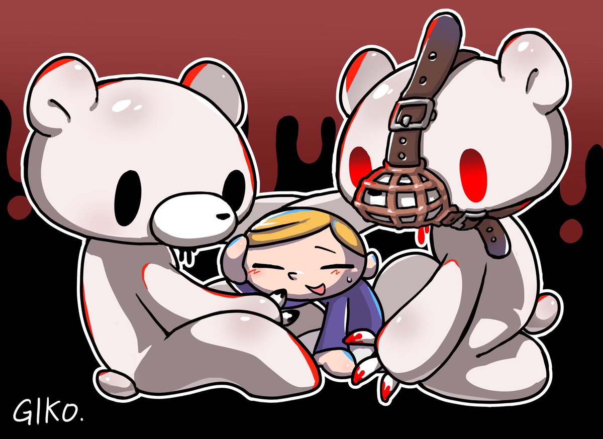ギコモン tweet media