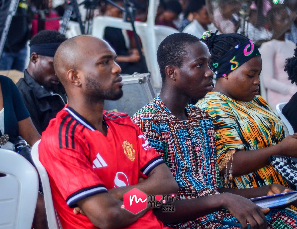 MarryMeOfficia's tweet image. A powerful welcome charge delivered by Dr. Temitayo Ajayi, setting the tone for the entire conference ✨

#MarryMeConference2026 #IntentionalSingles #RelationshipGoals #YouthAndSinglesSummit