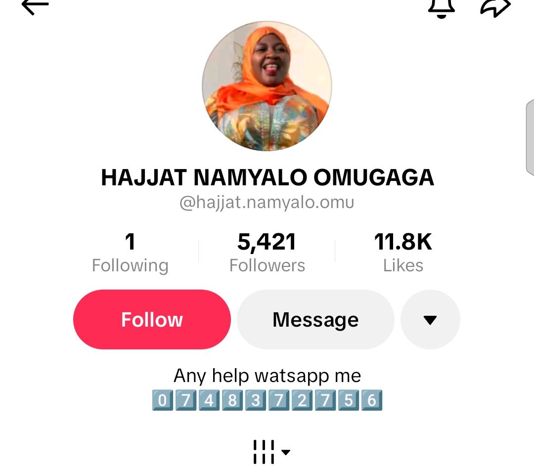 Office of the National Chairman NRM tweet media