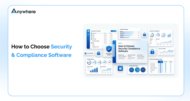 wAnywhereApp's tweet image. Not all security &amp;amp; compliance tools are built the same.
The right platform should do more than check boxes. It should streamline compliance, reduce risk, and scale with your business.

Here’s how to choose wisely:
wanywhere.com/blogs/how-to-c…

#ComplianceManagement #SecuritySoftware