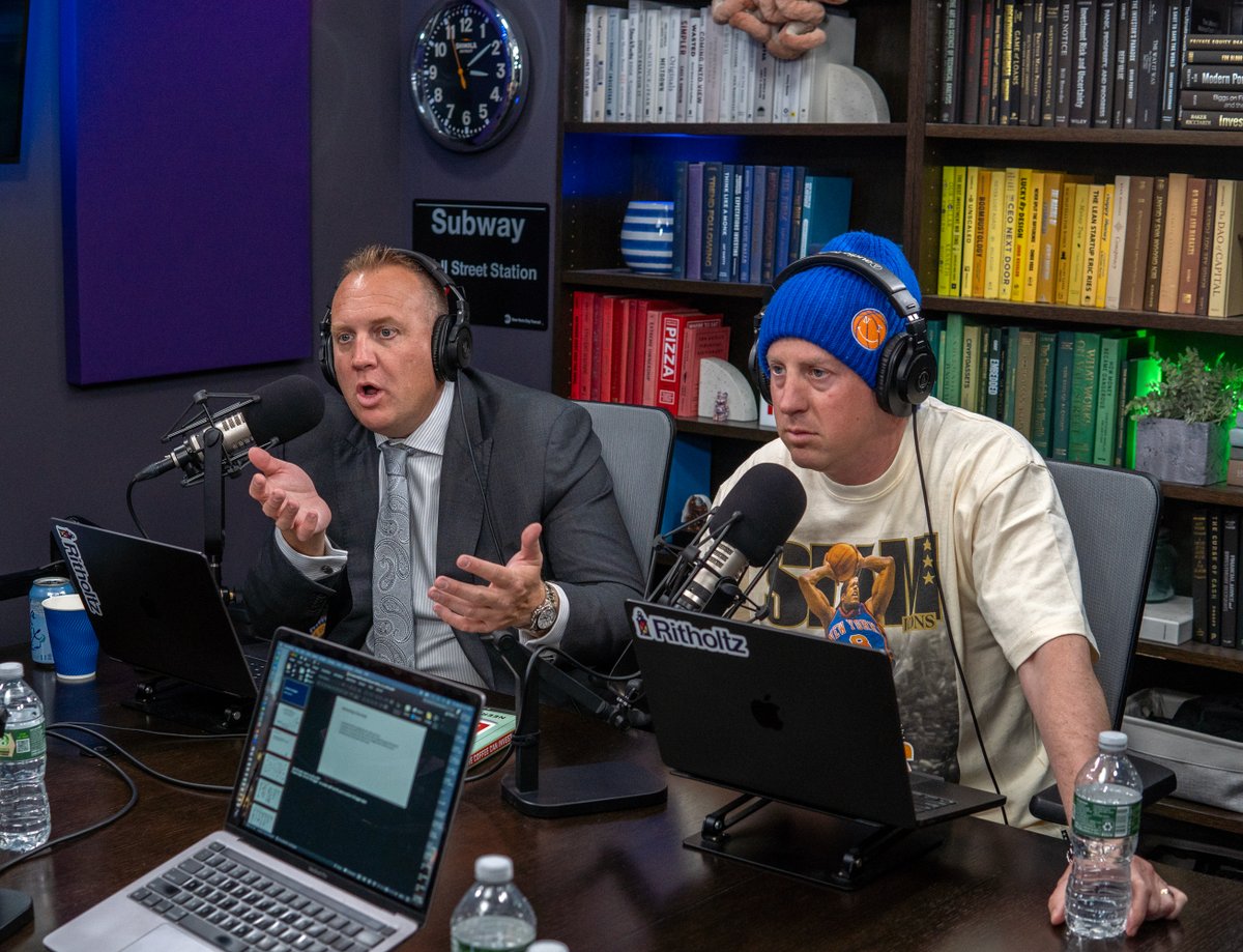 The Compound tweet media