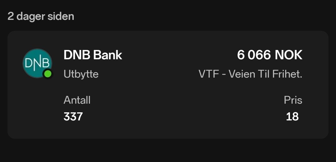 Alt om investering tweet media
