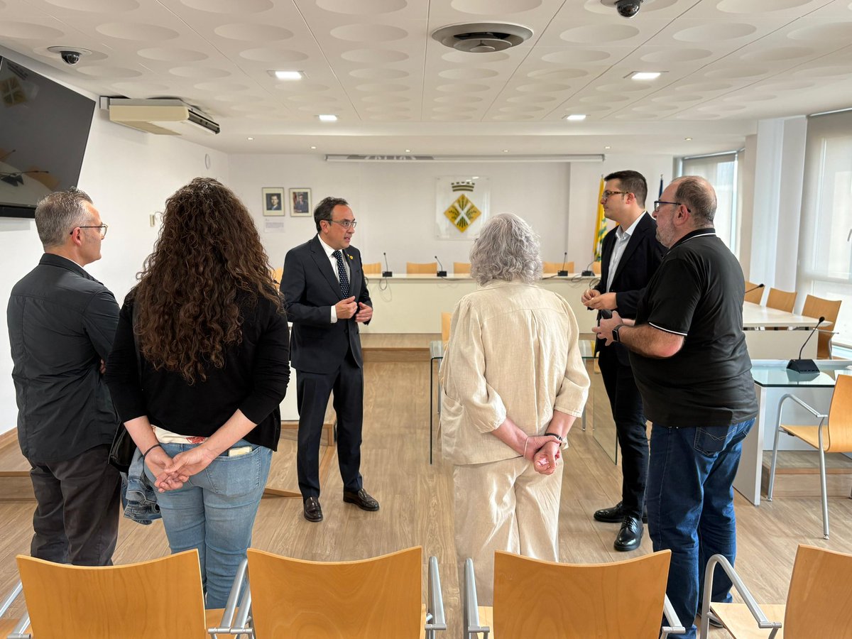 Josep Rull i Andreu tweet media