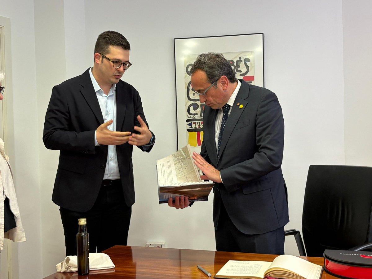 Josep Rull i Andreu tweet media